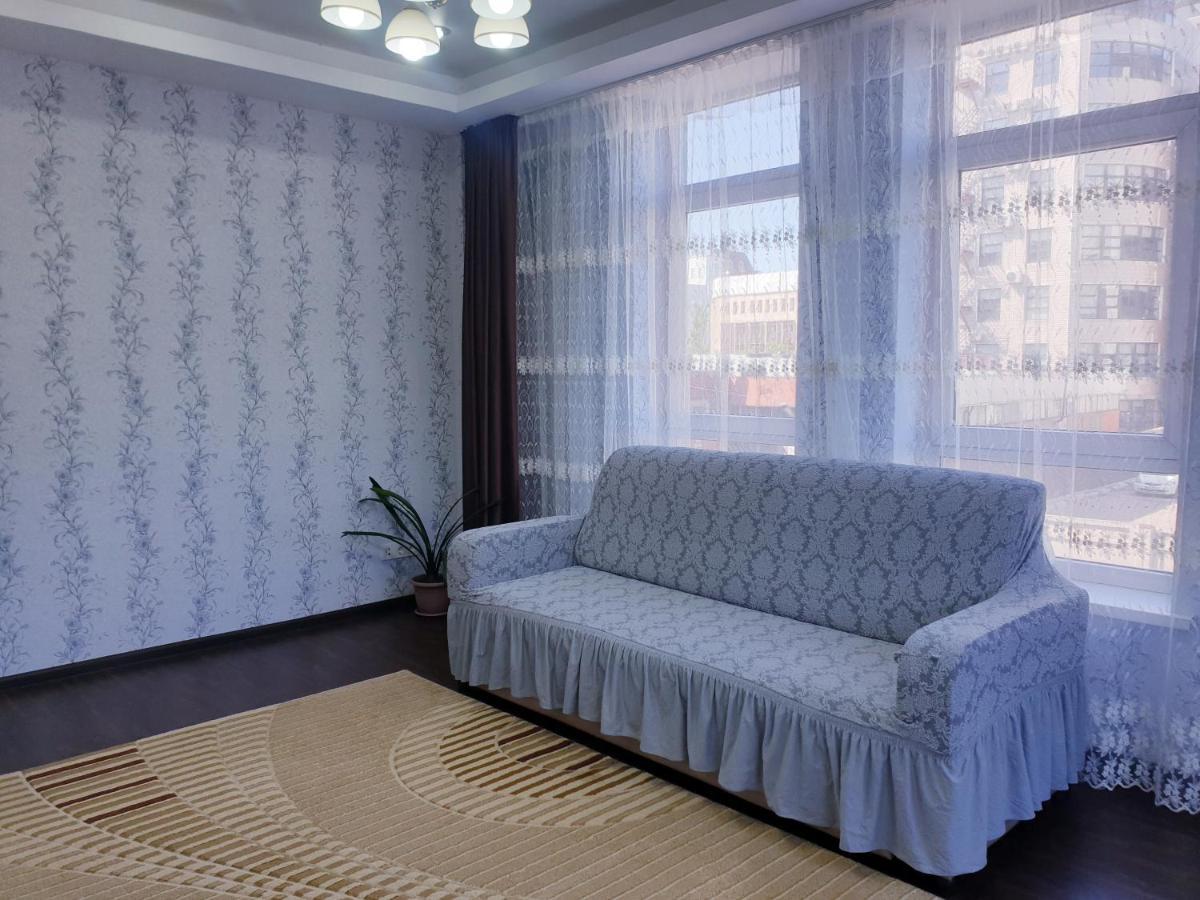 Apartments Paritet Bishkek Luaran gambar