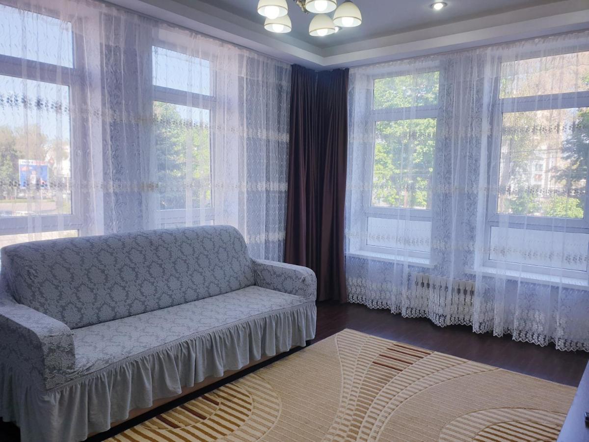 Apartments Paritet Bishkek Luaran gambar