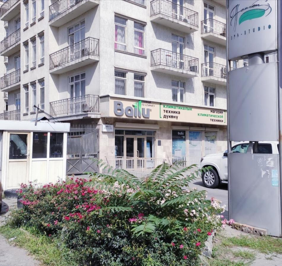 Apartments Paritet Bishkek Luaran gambar