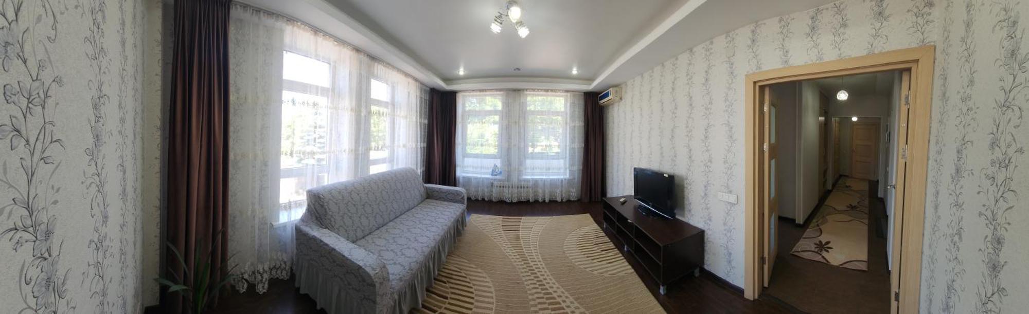 Apartments Paritet Bishkek Luaran gambar