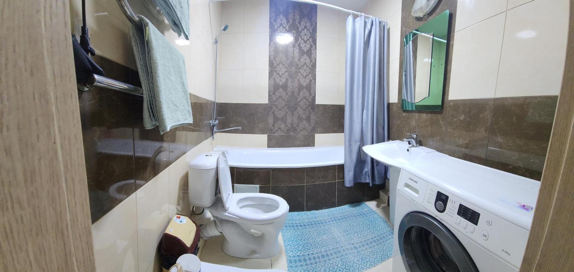 Apartments Paritet Bishkek Luaran gambar