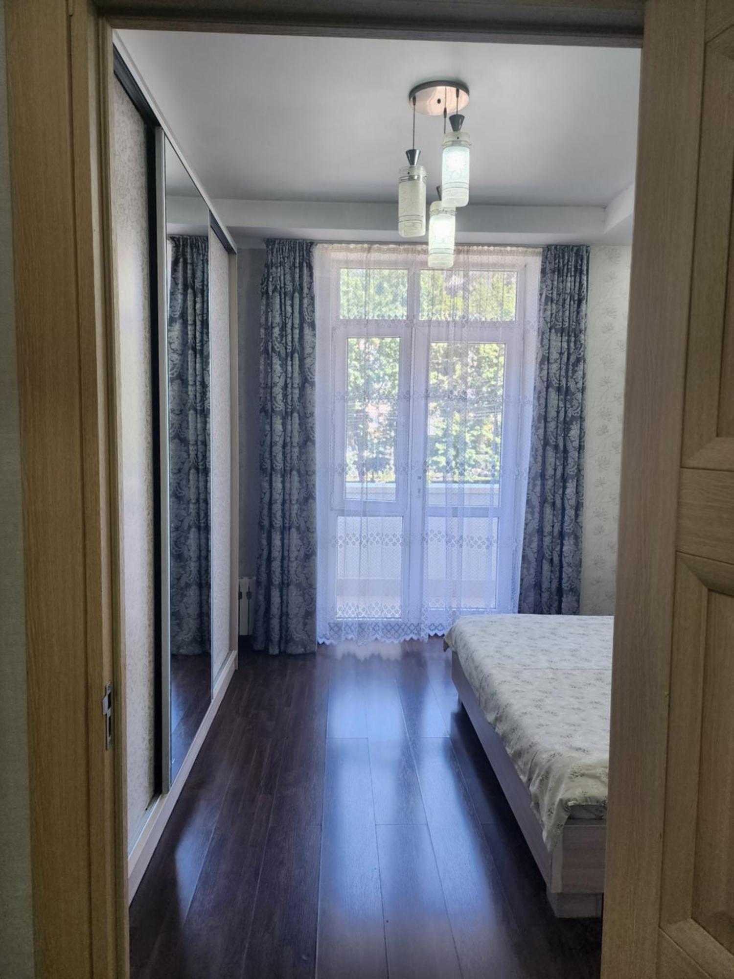 Apartments Paritet Bishkek Luaran gambar