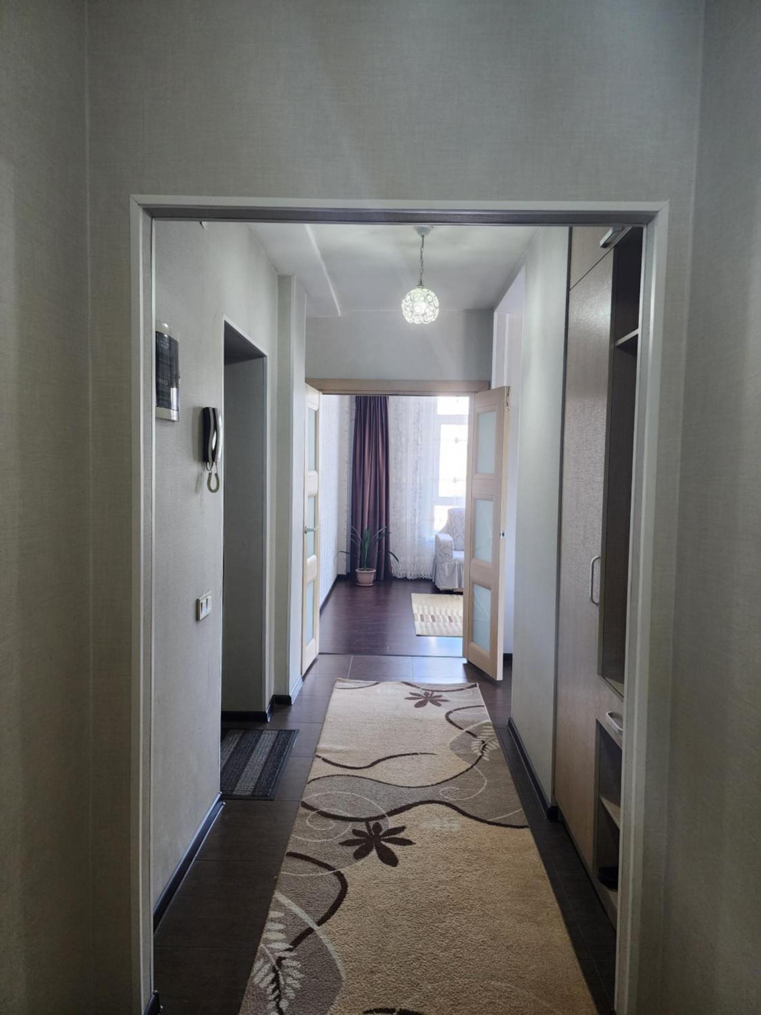 Apartments Paritet Bishkek Luaran gambar
