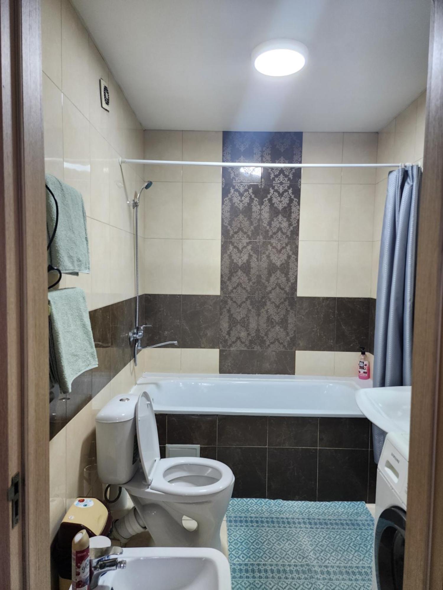 Apartments Paritet Bishkek Luaran gambar