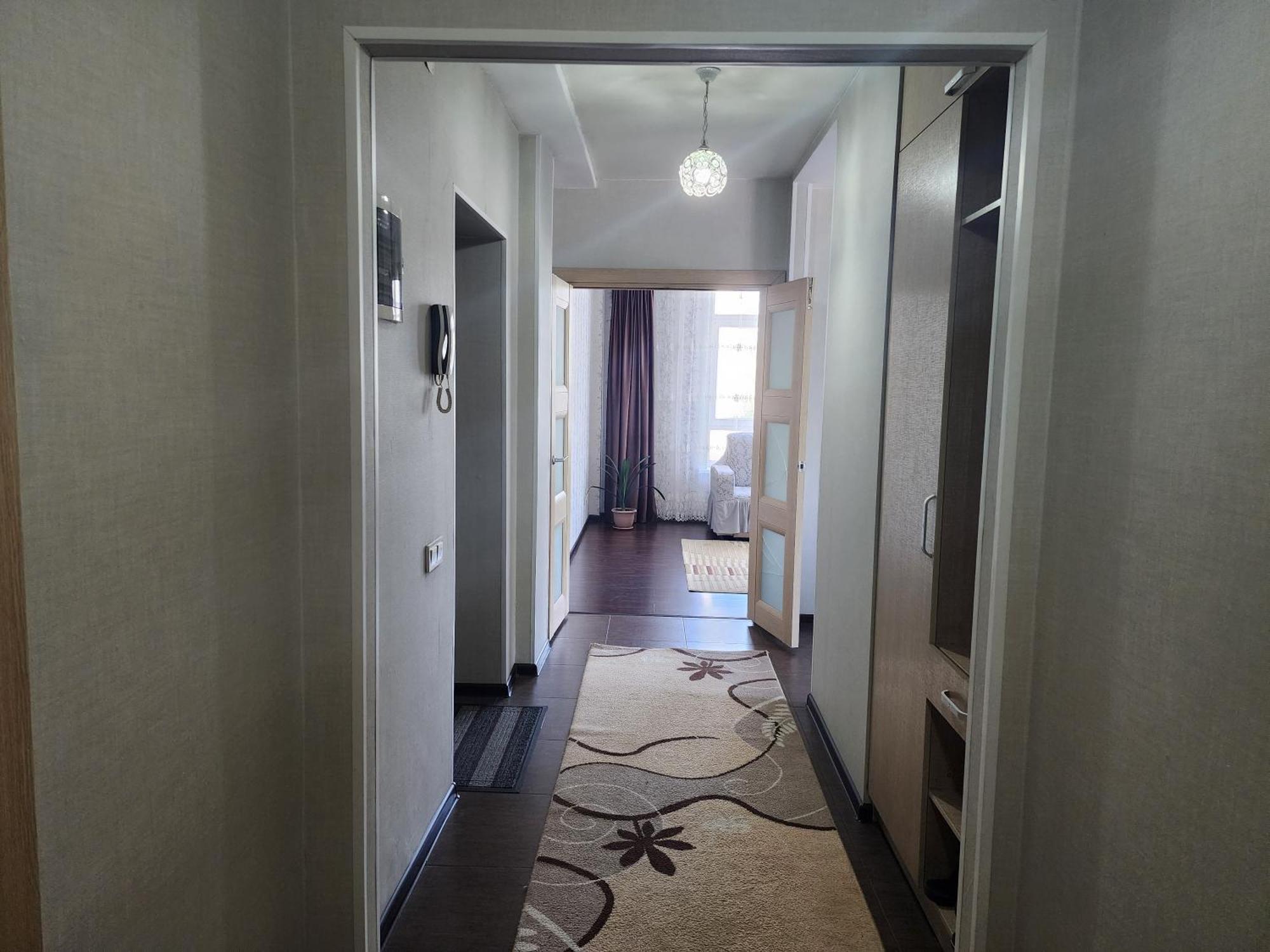 Apartments Paritet Bishkek Luaran gambar