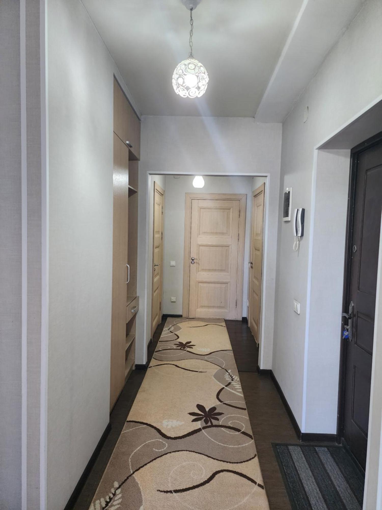 Apartments Paritet Bishkek Luaran gambar