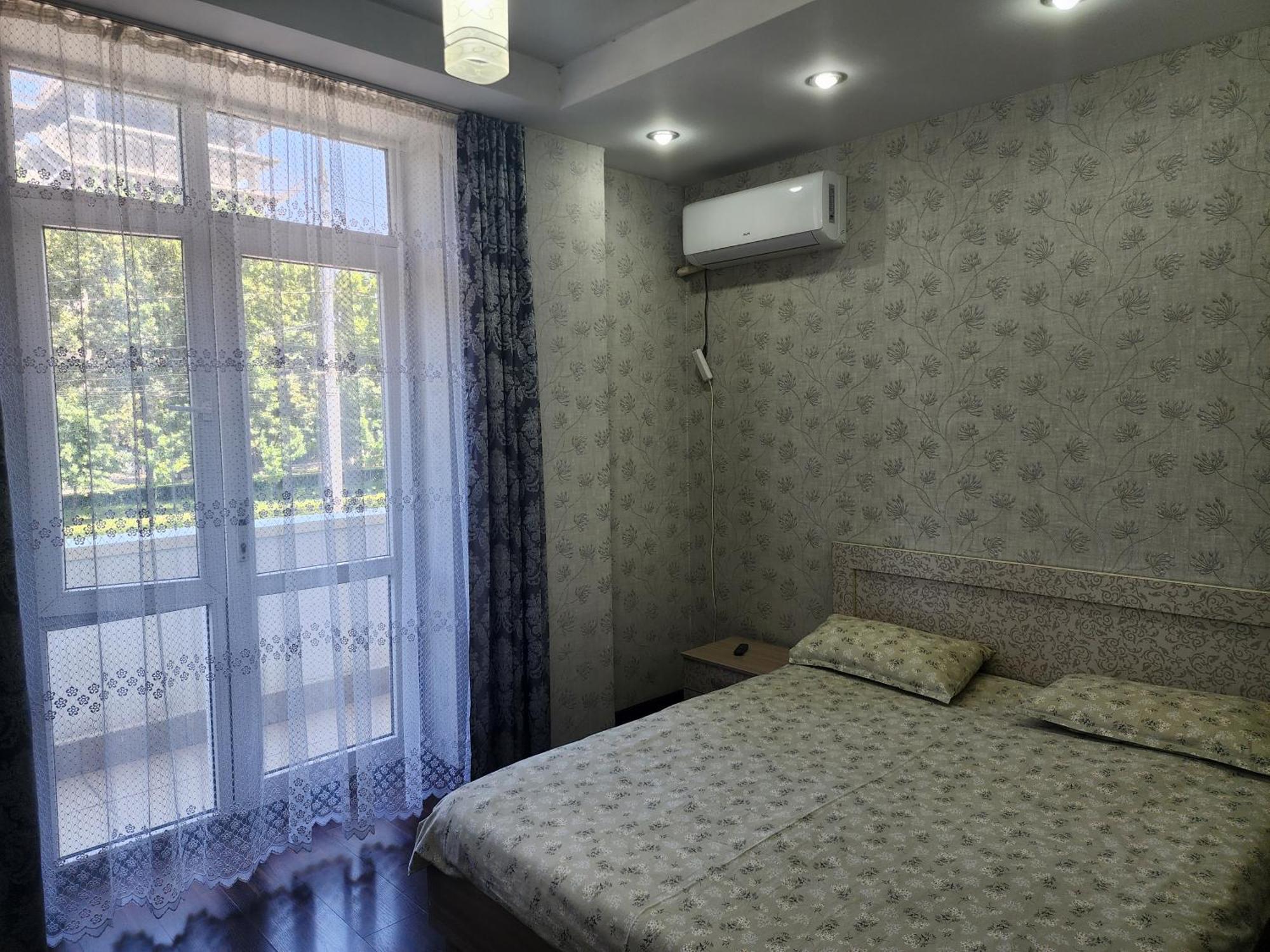 Apartments Paritet Bishkek Luaran gambar