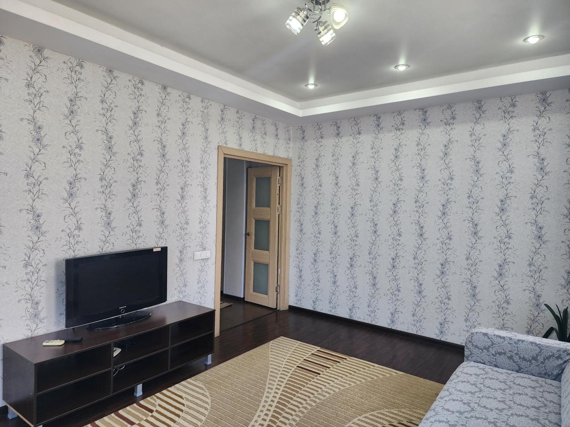 Apartments Paritet Bishkek Luaran gambar