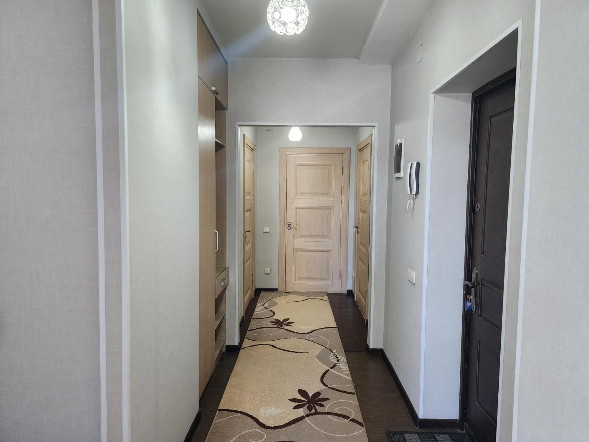 Apartments Paritet Bishkek Luaran gambar